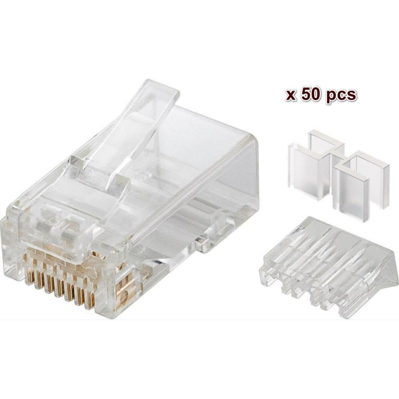 MicroConnect Modular Plug CAT5e Plug 8P8C